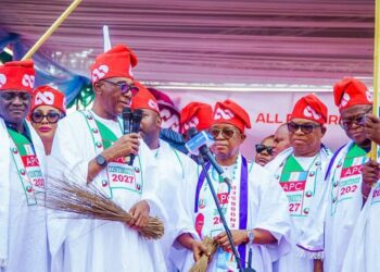 2027: Osun APC Endorses Tinubu For Second Term, Welcomes 5 PDP Lawmakers