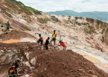 Over 200 Killed In DR Congo Mine Collapse