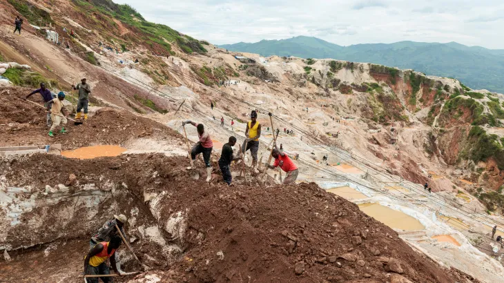 Over 200 Killed In DR Congo Mine Collapse 1 Over 200 Killed In DR Congo Mine Collapse