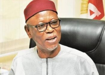 Edo ADC Factional Crisis Deepens As Gunshots Hit Oyegun’s House