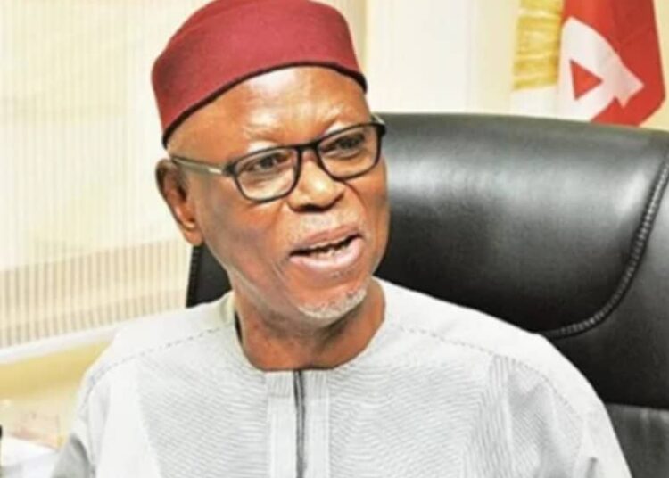Edo ADC Factional Crisis Deepens As Gunshots Hit Oyegun’s House 1 Oyegun