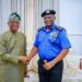 Oyetola Receives New IGP Disu, Pledges Stronger Partnership