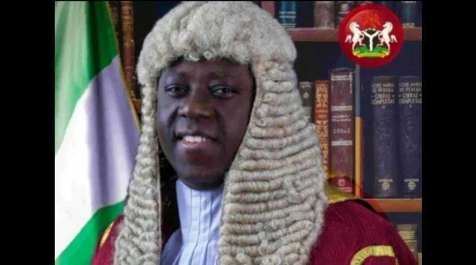 Senate Confirms Justice Oyewole As Supreme Court Justice 1 Oyewole