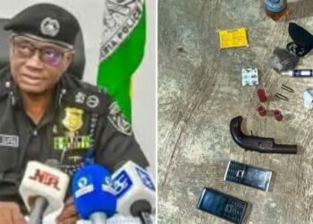 Oyo Police Foil ‘Bandit Attack’, Neutralise 2 Suspects