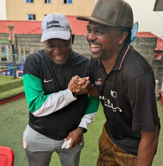 Former Super Eagles Star Urges Unity At Enyimba Amid Performance Dip 1 PAPILO