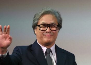 Park Chan-wook Becomes 2026 Cannes Jury President