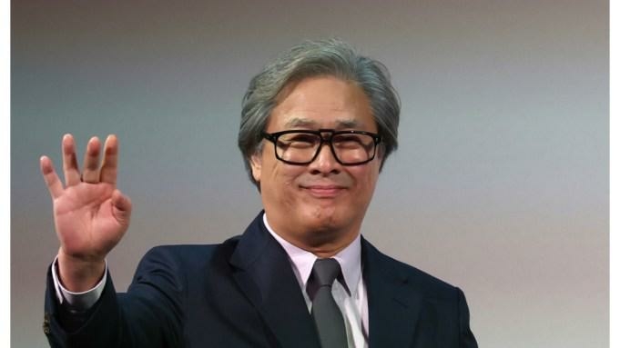 PARK CHAN
