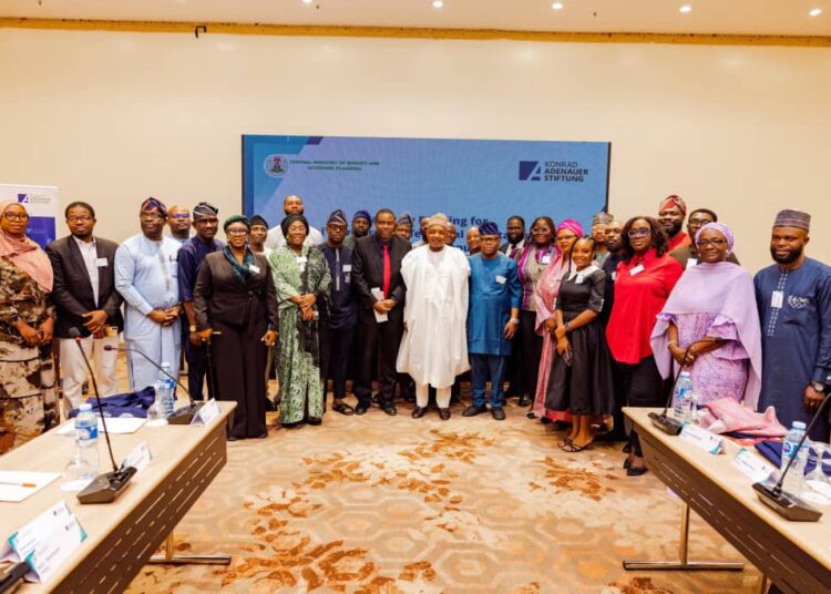Budget Minister Urges Ministerial Aides To Improve Public policy Implementation 1 PEEPS 1