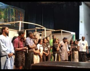 Atlantic Hall Drama Club Thrills Audience In Osofisan’s Midnight Hotel
