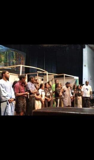 Atlantic Hall Drama Club Thrills Audience In Osofisan's Midnight Hotel 1 PEEPS