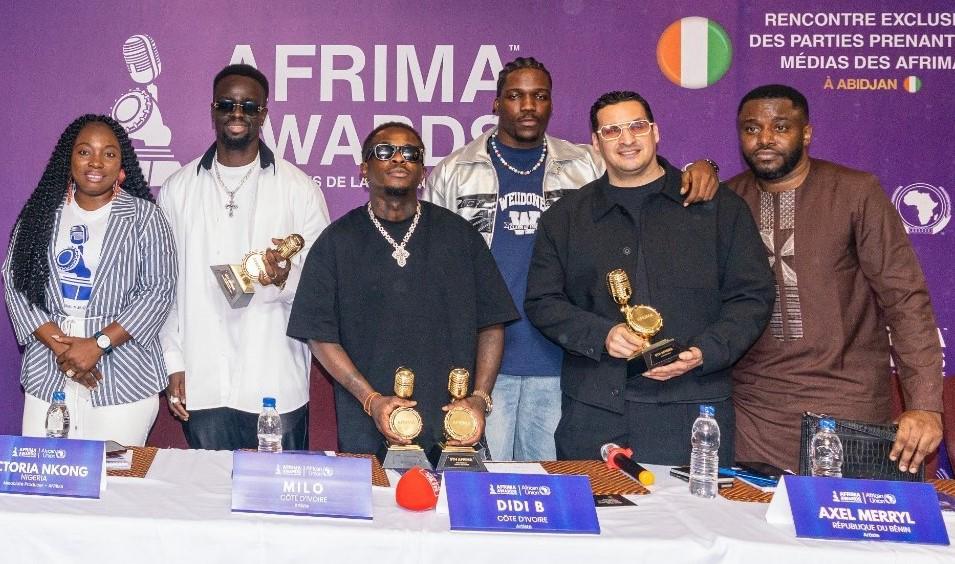 Cote D’Ivoire Declares Interest In Hosting 10th AFRIMA