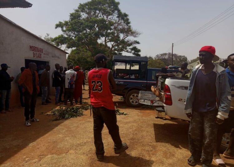 Gunmen Kill 9 At Plateau Relaxation Spot 1 PLATEAU