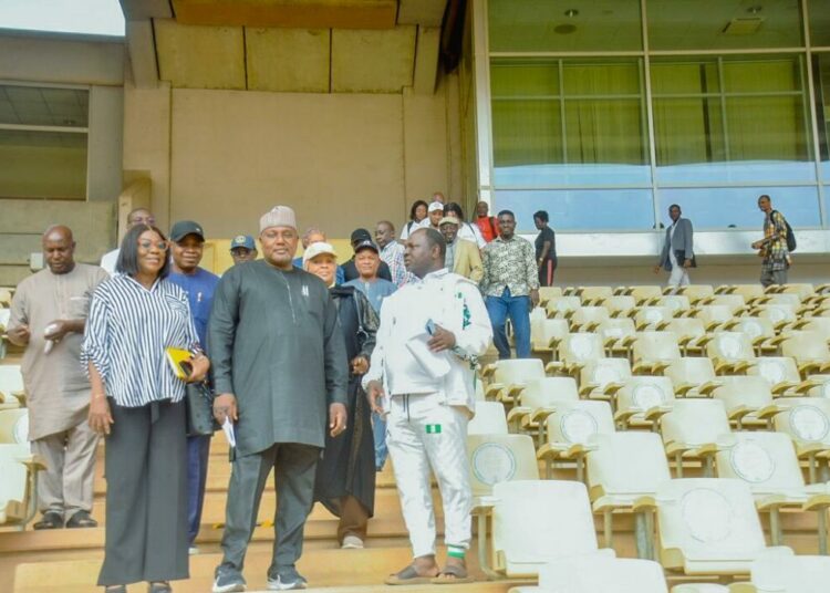 Abuja 2026: Para Games Facilities Receive Positive Assessment Ahead Of Opening 1 Para Games 1