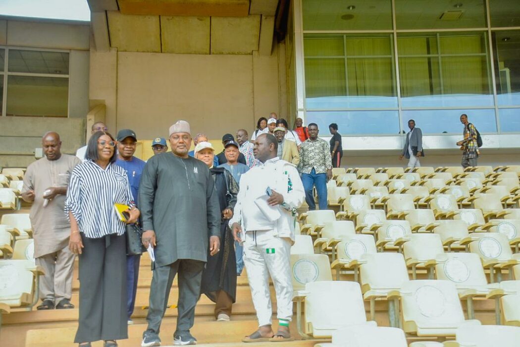 Abuja 2026: Para Games Facilities Receive Positive Assessment Ahead Of Opening
