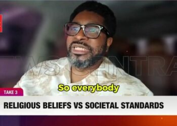 ‘No Scripture Forbids Tattoo’, Says Pastor Kingsley Okonkwo
