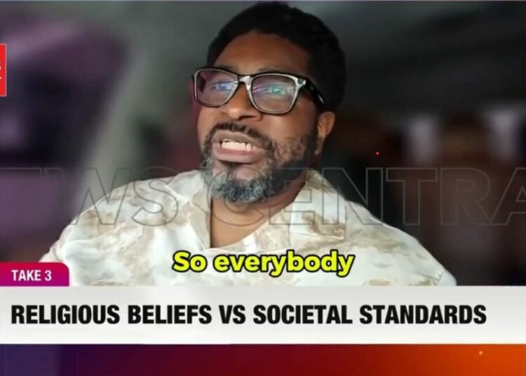 'No Scripture Forbids Tattoo', Says Pastor Kingsley Okonkwo 1 Pastor Kingsley