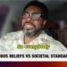 ‘No Scripture Forbids Tattoo’, Says Pastor Kingsley Okonkwo