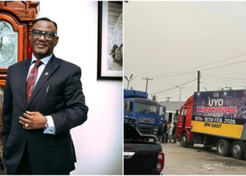 Hate Speech: Gov Eno Begs Residents To Forgive Cleric, Withdraws Lawsuit