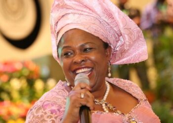 Ex-First Lady Patience Jonathan Confirms Attendance At LEADERSHIP Conference, Awards