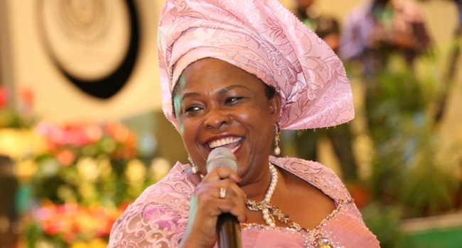 Ex-First Lady Patience Jonathan Confirms Attendance At LEADERSHIP Conference, Awards 1 Patience Jonathan in Edo