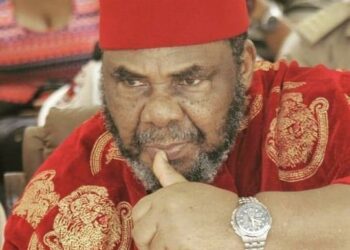 Pete Edochie Is Alive, Hale And Hearty — Leo Edochie