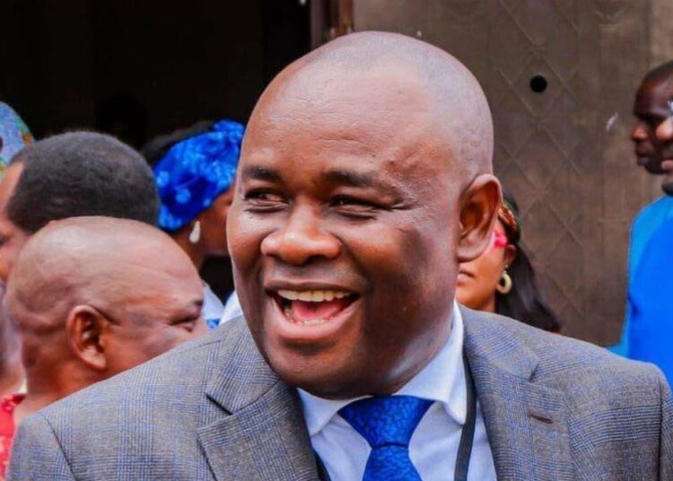 Group Celebrates Emergence Of Akpe As Bayelsa Dep Gov 1 Peter Akpe