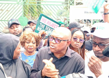 Protests Mount Over Senate’s Rejection Of Mandatory E-Transmission Of Results
