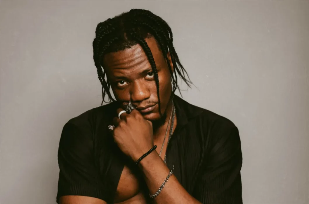 Pheelz Takes Center Stage On Glo-Sponsored African Voices Changemakers On CNN