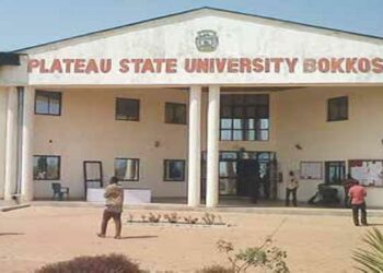 Plateau Varsity Holds Convocation Ceremony Today