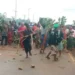 Plateau Youths Block Highway Over Killing Of Community Members