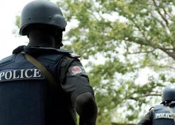 Police Arrest Man With 4 Human Heads In Ogun