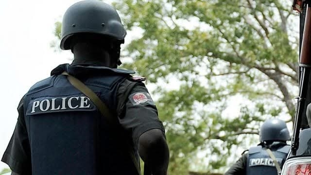 Police Arrest Man With 4 Human Heads In Ogun 1 Police