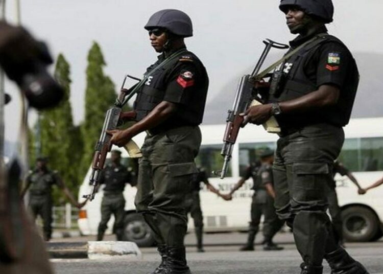 Police Bust Kidnap Plot, Arrest Suspects In Edo 1 Police Burst