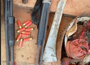Police Arrest 4 More Suspects Over Killing Of 3 Cameroonians In Anambra 1 Police arrests