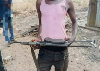 Police Begin Air Surveillance In Benue, Arrest 4 Suspected Kidnappers