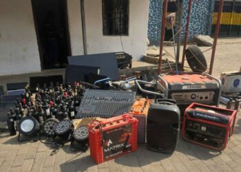Police Arrest 9 Suspected Armed Robbers, Recover 3 Vehicles In Abuja
