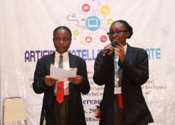 Premiere Academy Champions Future-Ready Thinking Through Groundbreaking AI Debate