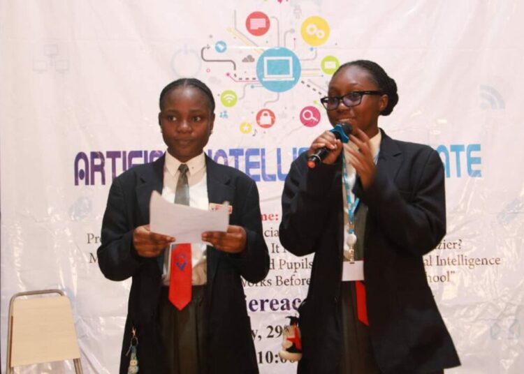 Premiere Academy Champions Future-Ready Thinking Through Groundbreaking AI Debate 1 Premier