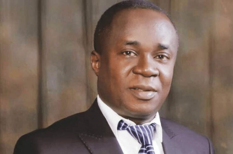 60% Executive Order For Direct Remittance Of Oil, Gas Revenues Will Boost Fiscal Justice' 1 Professor Uche Uwaleke President of the Capital Market Academics of Nigeria 860x494 1