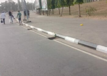Electoral Reform: Protesters Stay Off National Assembly After Reps Align With Senate On Result Transmission