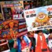 Protests Erupt In New Delhi Over Indian PM’s Name In Epstein Files