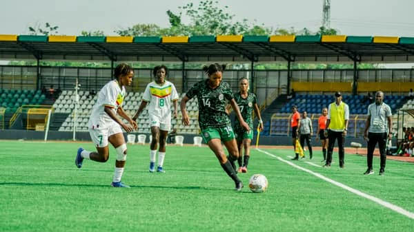 World Cup Qualifiers;: Nigeria's Falconets Beat Senegal 2-1 To Face Malawi In Final Round 1 Qualifiers