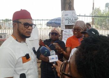 FCT Polls: AMAC APGA Candidate Claims Irregularities, Laments Low Turnout