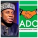 2027: Amaechi Reaffirmed as ADC South-South Leaders Clash 5 2027: Amaechi Reaffirmed as ADC South-South Leaders Clash