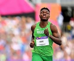 Nigerian Sprinting Star Favour Ashe Switches Allegiance to Qatar, Citing Poor Welfare 1 RUN