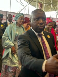 PICTORIAL: First Lady Remi Tinubu Arrives Annual LEADERSHIP Annual Conference, Awards 3 Remi 3