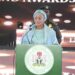 ‘Selfless Service Can Transform Nigeria’, Says First Lady Remi Tinubu, Dedicates LEADERSHIP Award To Nigerians