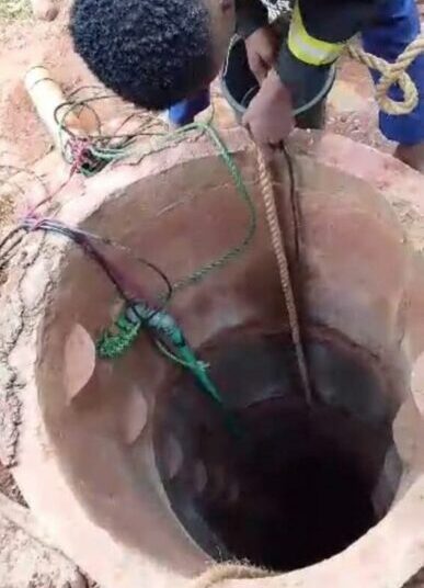Man Dies While Rescuing Goat From Deep Well In Oyo 1 Rescue Goat