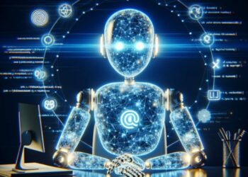 Stellar Performance By Chinese Humanoid Robots At Lunar New Year Showtime