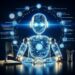 Stellar Performance By Chinese Humanoid Robots At Lunar New Year Showtime
